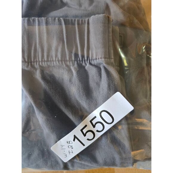 Hollister Mens Gray Jogger Pants With Drawstring Waist & Pockets S - Picture 11 of 11